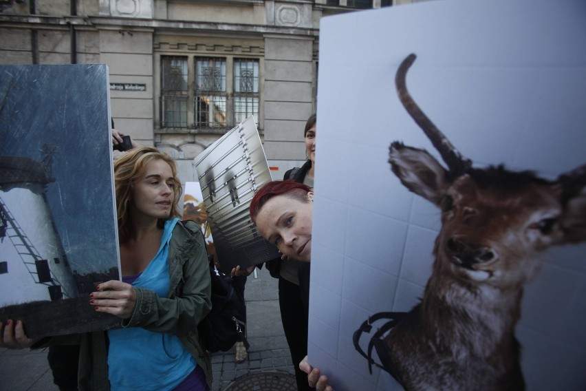 Katowice: Happening ZPAF. Wszystkie drogi prowadzą do fotografii [ZDJĘCIA]