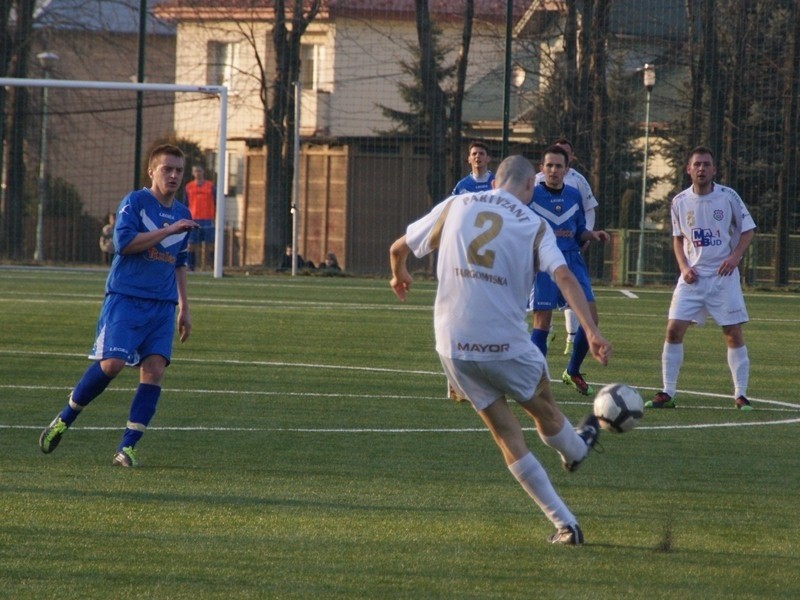 Stal Mielec - Partyzant Targowiska...