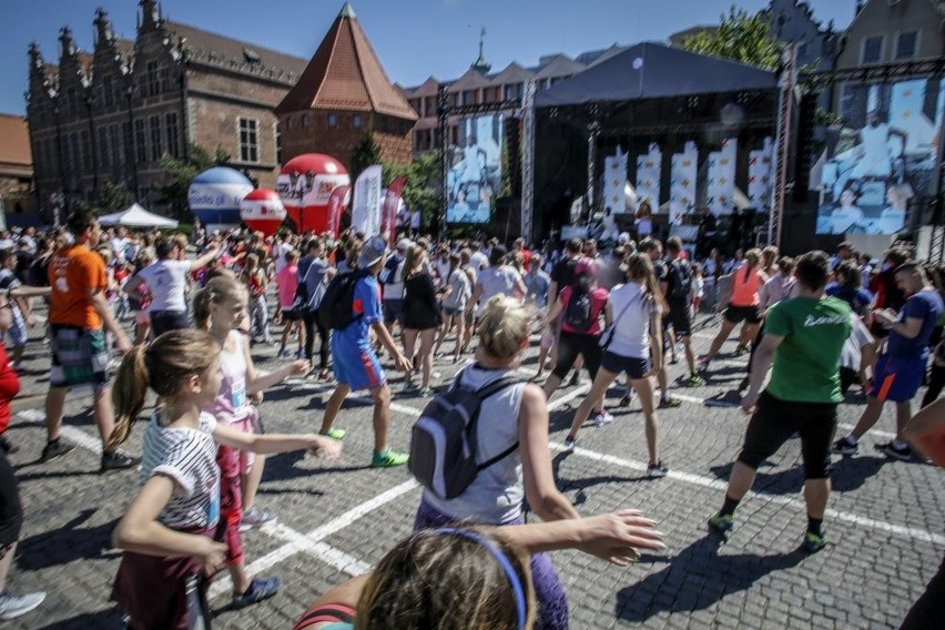 XII Rodzinny Bieg Gdańszczan 2017 już za nami