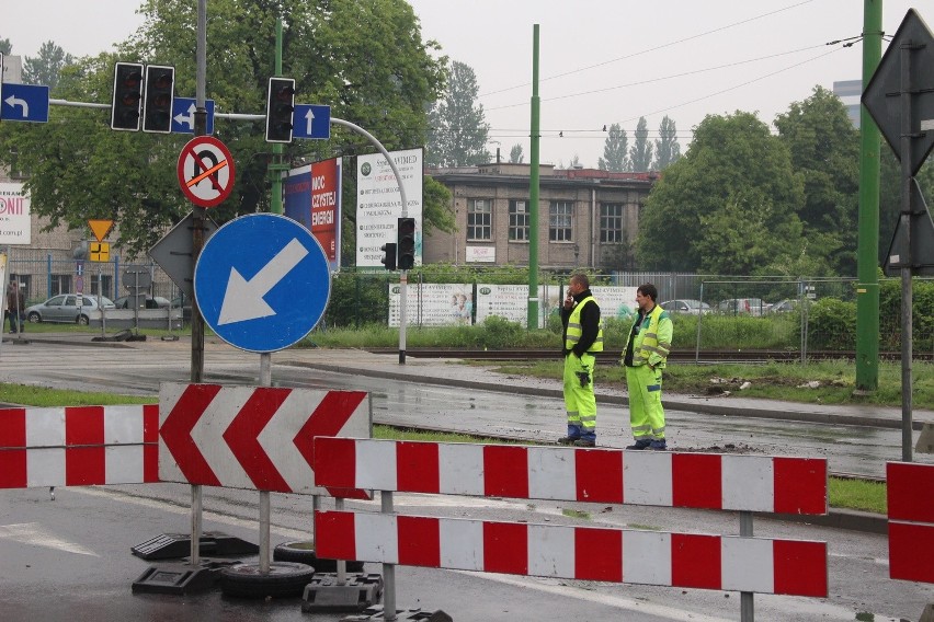 Remont dobiega końca, 1 czerwca na skrzyżowanie Brackiej -...