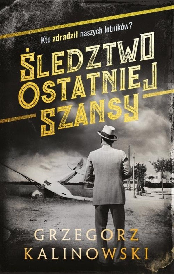 Grzegorz Kalinowski – pisarz związany z Warszawą od pokoleń, z wykształcenia historyk, uczył historii w Liceum im. Jana Zamoyskiego, a przez ostatnich 25 lat pracował w mediach. Był korespondentem na wojnie w dawnej Jugosławii, zrealizował teledysk Brygady Kryzys oraz komentował finały piłkarskiej Ligi Mistrzów i Pucharu Polski. Autor filmów dokumentalnych, współtwórca książkowej biografii Lucjana Brychczego. Debiutował w 2015 roku powieścią „Śmierć frajerom”, która bardzo szybko zyskała status bestsellera.