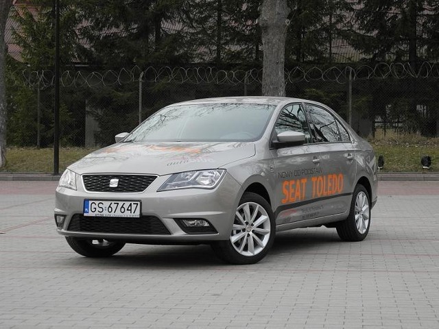 Pierwsza jazda: Seat Toledo – hiszpański klasyk