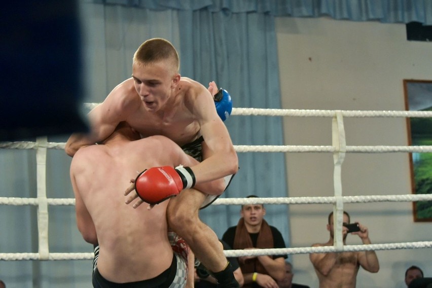 Gala MMA w JARDZIE w Wasilkowie (zdjęcia)