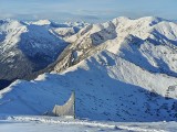 Tatry zalodzone. To co rozmarza w dzień, w nocy zamienia się w lodowisko ZDJĘCIA