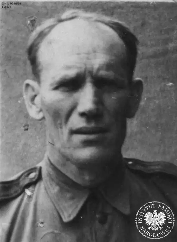 Grzegorz Cyran – komendant obozu w Popkowicach