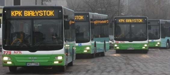 Autobusy zmienią trasy swoich kursów.
