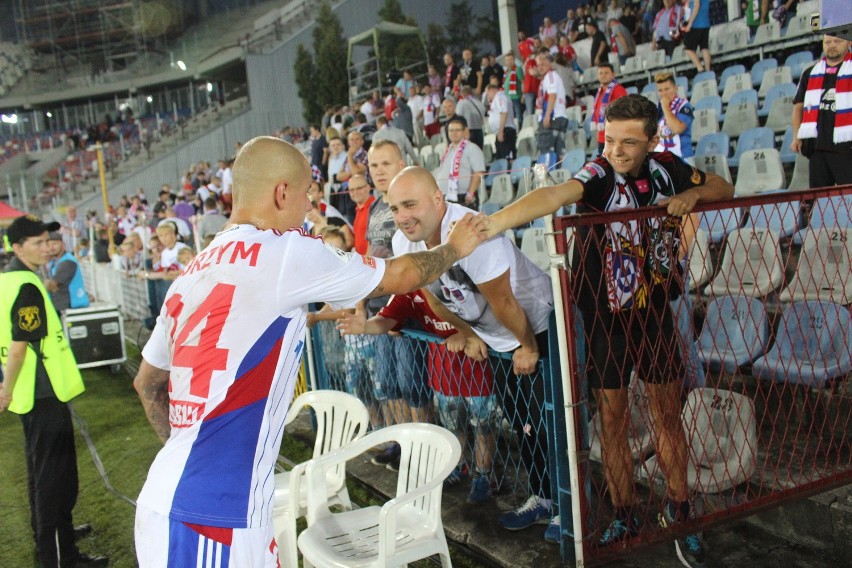 Górnik Zabrze - Piast Gliwice