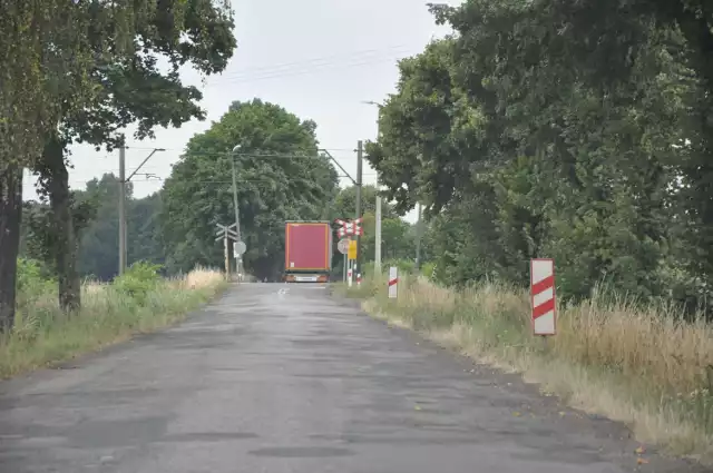 Ulica Wygodzka obecnie jest boczną dróżką prowadzącą z Grodziska do Świercza. Po przebudowie będzie przedłużeniem drogi dojazdowej do terenów inwestycyjnych w Oleśnie.