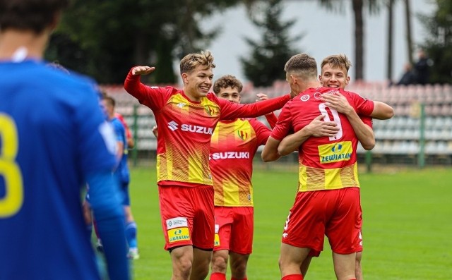 Zawodnicy Korony z Centralnej Ligi Juniorów U-19 będą mieć nowych trenerów i fizjoterapeutów