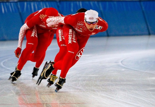 Zbigniew Bródka twierdzi, że najważniejszym startem dla niego, będą przyszłoroczne igrzyska olimpijskie w Soczi.