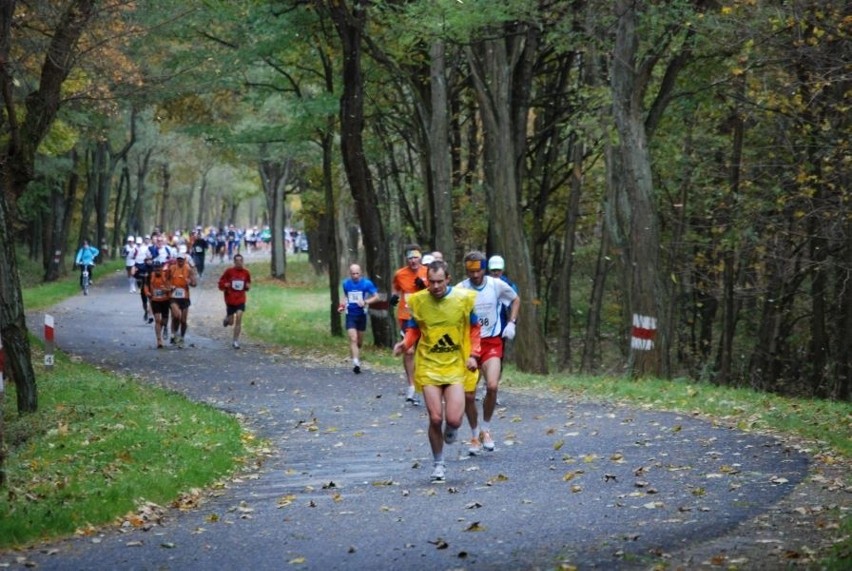 Rekordowy maraton w Dębnie