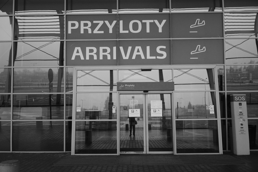 Poznańskie lotnisko Ławica od prawie roku zmaga się z...