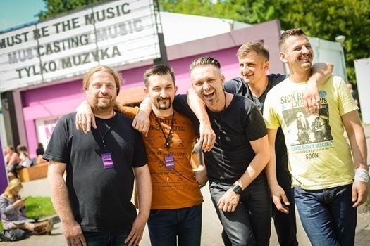 Must Be the Music: zespół Underground z Rybnika zdobył serca jurorów