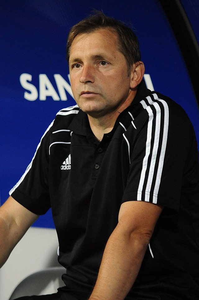 Mariusz Kuras, trener Sandecji