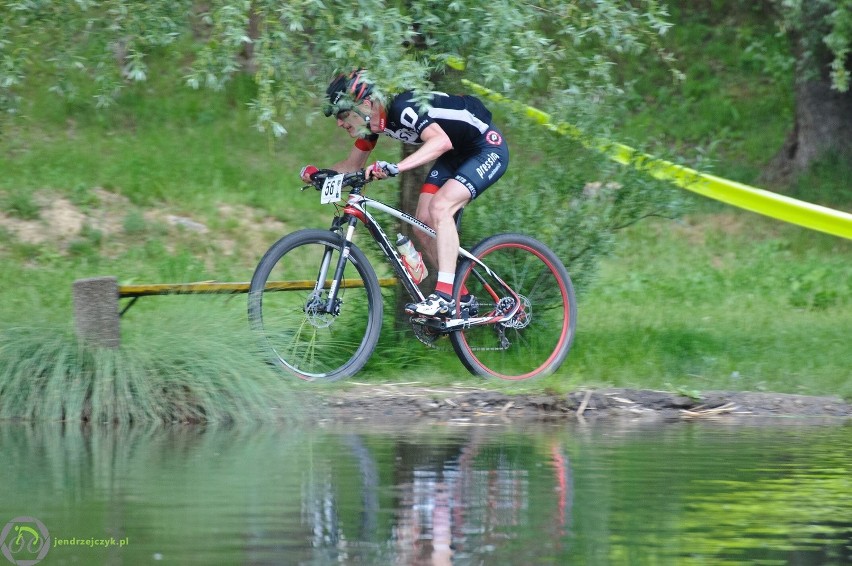 Bike Atelier XC Sosnowiec - rywalizacja cross-country na Górce Środulskiej [ZDJĘCIA]