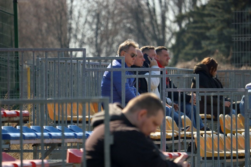 IV liga. Zamłynie Radom podejmowało rezerwy siedleckiej Pogoni. ZOBACZ ZDJĘCIA