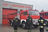 Strażacy ochotnicy z Jastrzębia Górnego nie są już "bezdomni". Mają nową remizę. Po trzynastu latach! 
