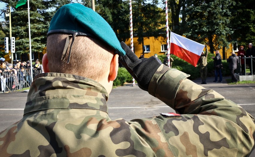 Na początku listopada we Wrocławiu miała miejsce przysięga...