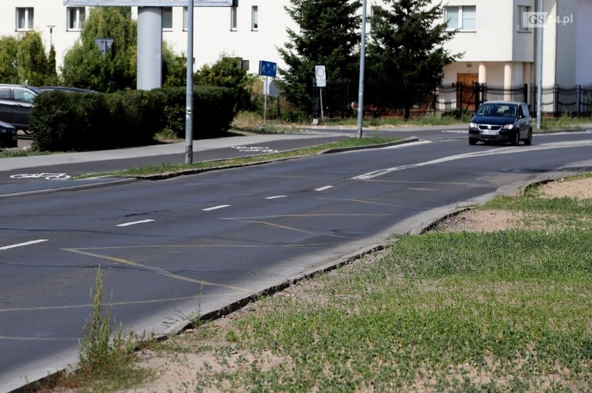 Rusza wymiana nawierzchni na ulicach Łubinowej i Piasecznej w Szczecinie. Będą utrudnienia. Ile potrwają prace? 