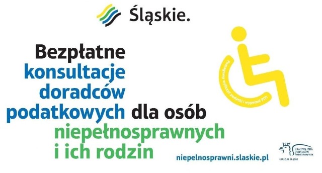Na Śląsku ruszyła kolejna edycja akcji „Doradcy Podatkowi Niepełnosprawnym”. Zobacz kolejne zdjęcia. Przesuwaj zdjęcia w prawo - naciśnij strzałkę lub przycisk NASTĘPNE