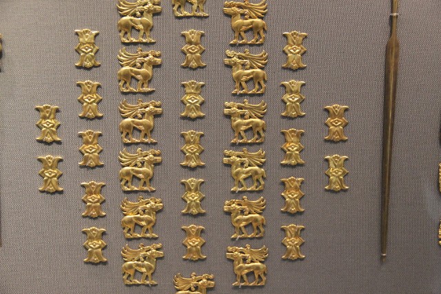 Scytyjskie skarby cieszą się zainteresowaniem archeologów i kolekcjonerów
