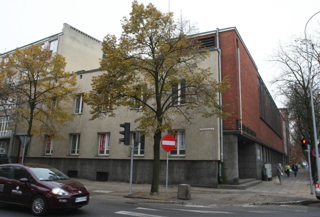 Gdyńskie Centrum Kultury będzie się mieściło w zabytkowym Domu Marynarza Szwedzkiego przy ul. Jana z Kolna