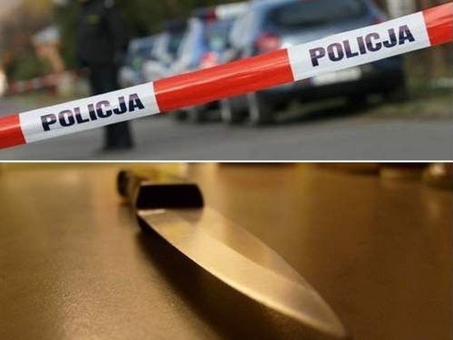 30-latka zabiła nożem swojego partnera w centrum Białegostoku