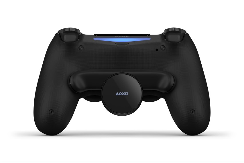 Sony wprowadzi na rynek specjalną nasadkę, która zwiększy możliwości kontrolera DualShock 4 