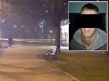 Kraków. Zaatakował nożem w Bieńczycach. 25-latek usłyszał zarzuty