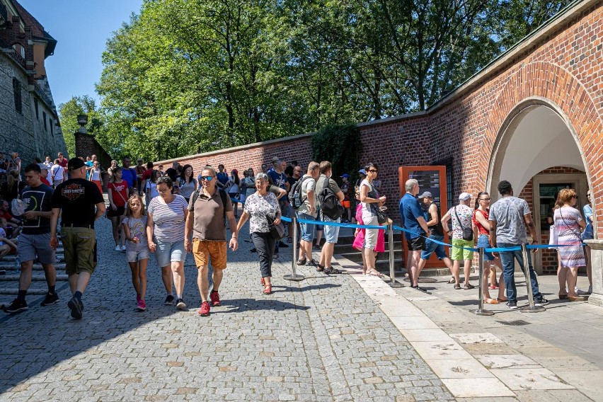 Kraków i Małopolska niepodzielnie królują w polskiej kulturze. Przyciągamy 28 proc. ogólnej liczby zwiedzających muzea i galerie w Polsce! 