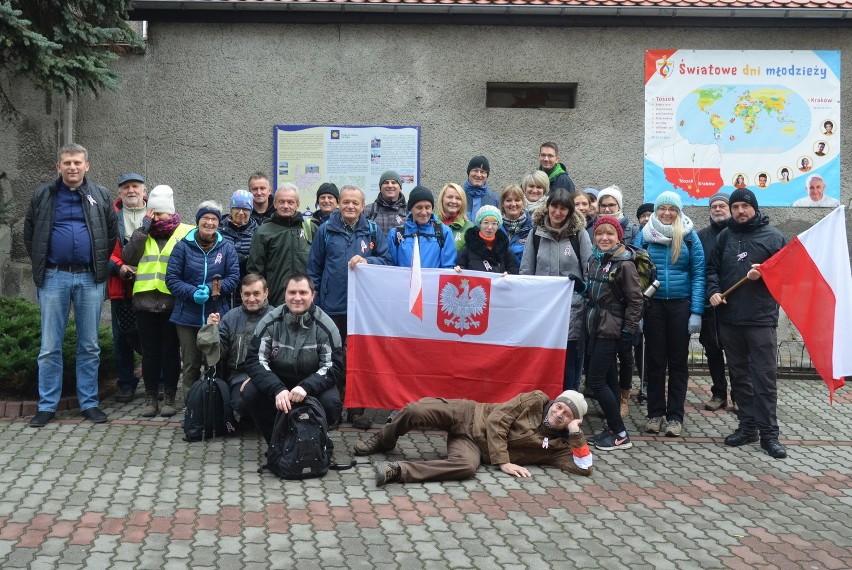 Śląskie Camino zakończyło sezon pielgrzymkowy [ZDJĘCIA]