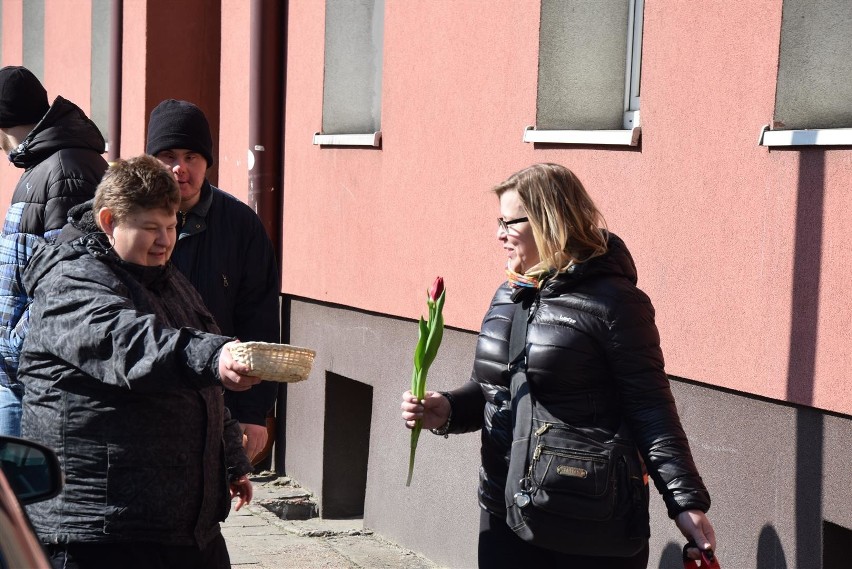 Dzień Kobiet z podopiecznymi Fundacji Oczami Brata