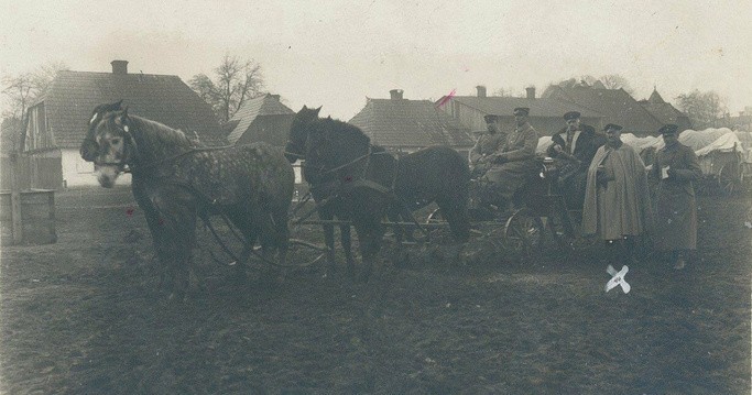 "Stary" Kurzelów na archiwalnych fotografiach. Zobaczcie unikatowe zdjęcia