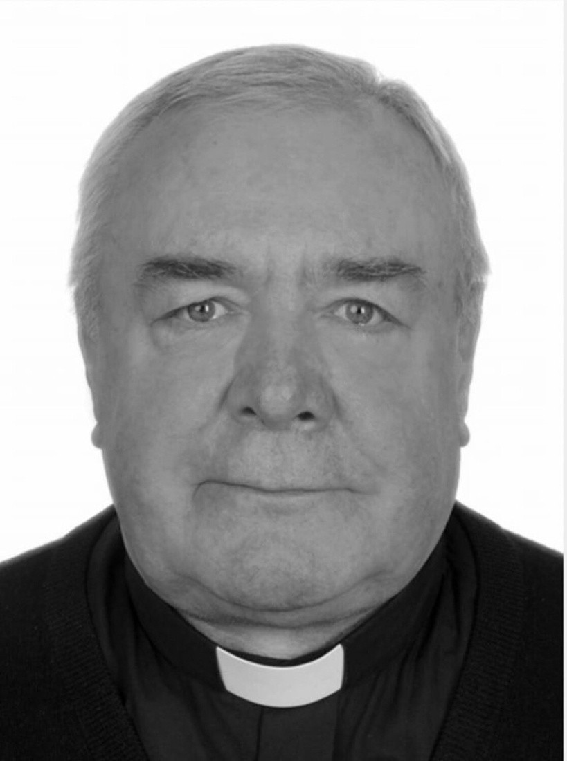 16 lutego zmarł ksiądz Michał Podkomórka z parafii św....