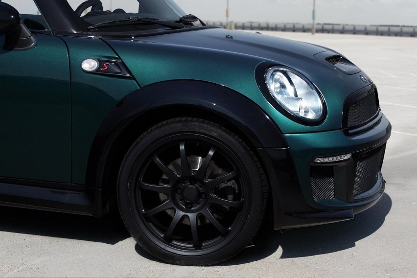 MINI Cooper S Bully / Fot. Top Car