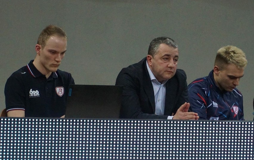 Prezes Marcin Chudzik stworzył drużynę, która osiągnęła...
