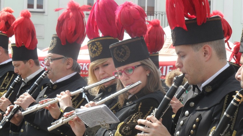 VI Przegląd Orkiestr Dętych w Bieruniu