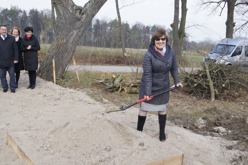 W Kurozwękach rozpoczęto budowę za 5 milionów. Zobacz co powstanie  (ZDJĘCIA)