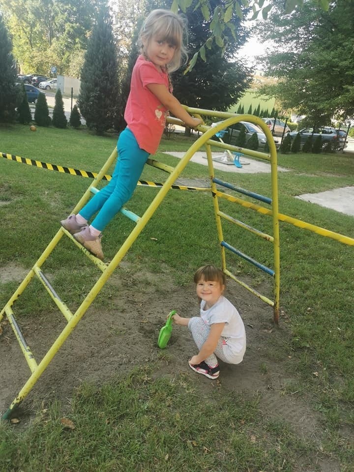 Po wakacjach "Szafrki" dobrze bawią się w przedszkolu ZDJĘCIA