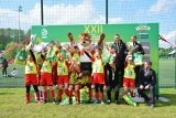 Podlaski finał Turnieju o Puchar Tymbarku przeszedł do historii. Mali piłkarze i piłkarki przez dwa dni strzelali bramki i dobrze się bawili