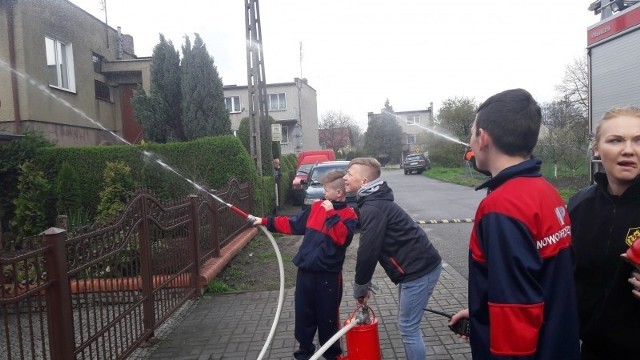 Pomysł na takie świętowania Lanego Poniedziałku w Nowogrodzie Bobrzańskim powstał przed rokiem.