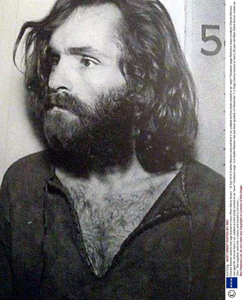 Charles Manson (1969)