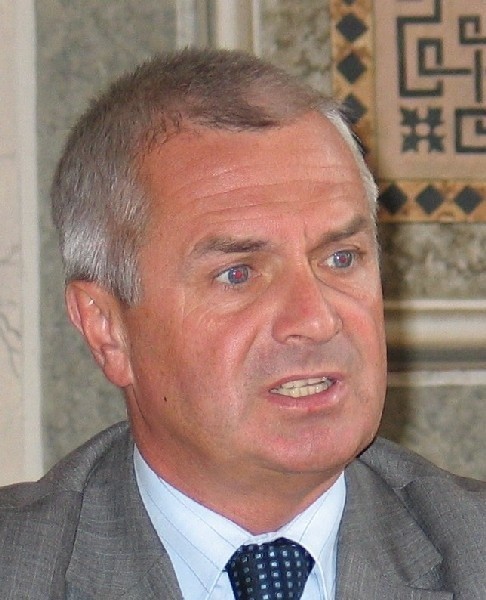 Robert Choma, prezydent Przemyśla.
