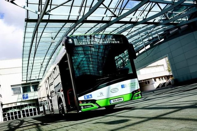 Dziesięć ekologicznych autobusów firmy Solaris pojawi się na radomskich ulicach w przyszłym roku.