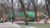Lublinianie kochają aktywnie wypoczywać w parku Ludowym! Zobacz zdjęcia