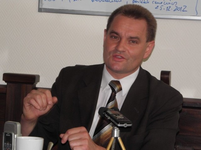 Mariusz Paluch uważa zarzuty za bezpodstawne