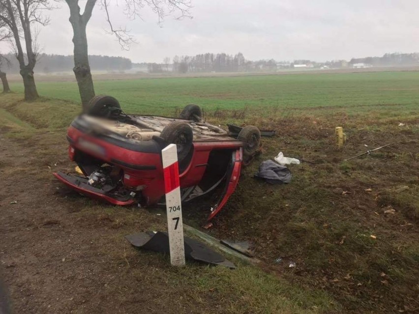 Około godziny 11:30 OSP Suchowola została zadysponowana do...