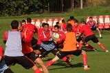 Wychowanek Athletic Bilbao trenuje z Widzewem