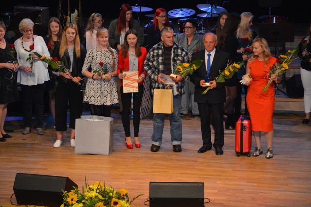 Opolszczyzna Aktywna Społecznie. II Gala w Filharmonii Opolskiej.