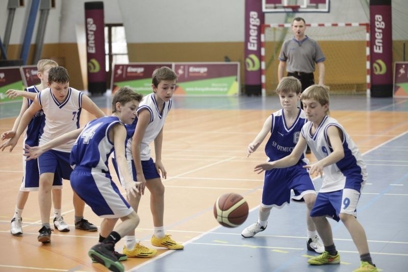 Opolskie finały Energa Basket Cup...
